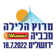 Jerusalem Night Run 2022