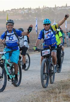 בשביל הבנים 2026