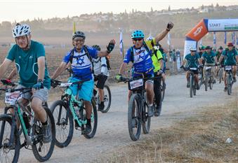 בשביל הבנים 2026