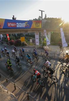 סובב ירושלים 2026