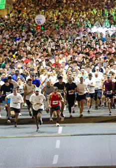 מרוץ הלילה של תל אביב 2026