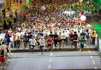 מרוץ הלילה של תל אביב 2026