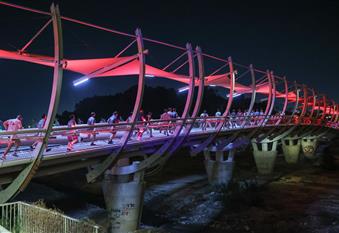 מרוץ הלילה של באר שבע 2026