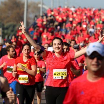 מסכמים את מרתון סמסונג תל-אביב 2016