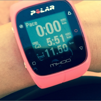 Polar M400 – ביקורת מוצר