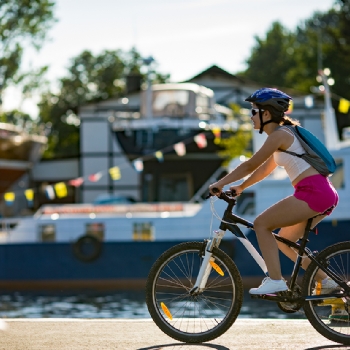 10 הערים המומלצות לרכיבה על אופניים